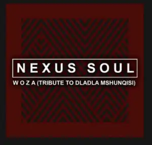 Nexus soul - Woza [Tribute To Dladla Mshunqisi]